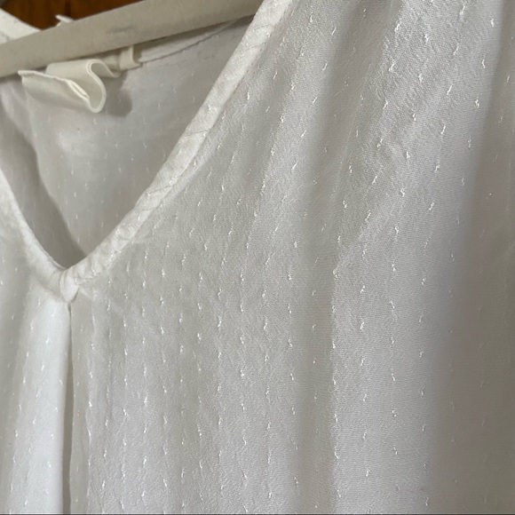 H&M White Blouse - Picture 1 of 7